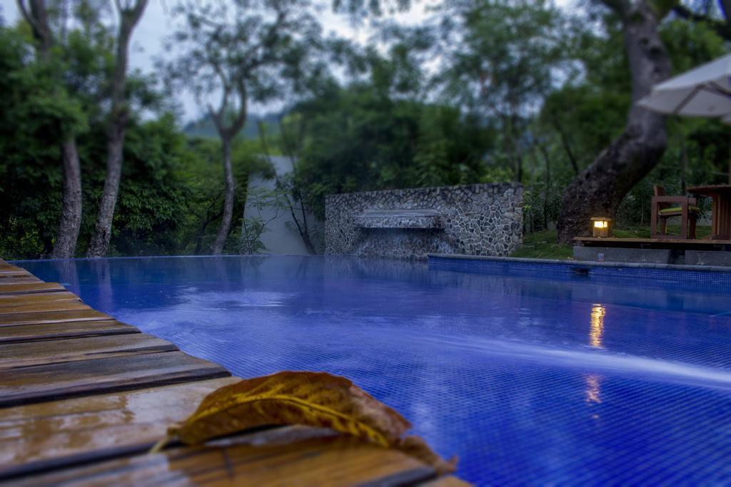 Kawilal Hotel Amatitlán Eksteriør bilde