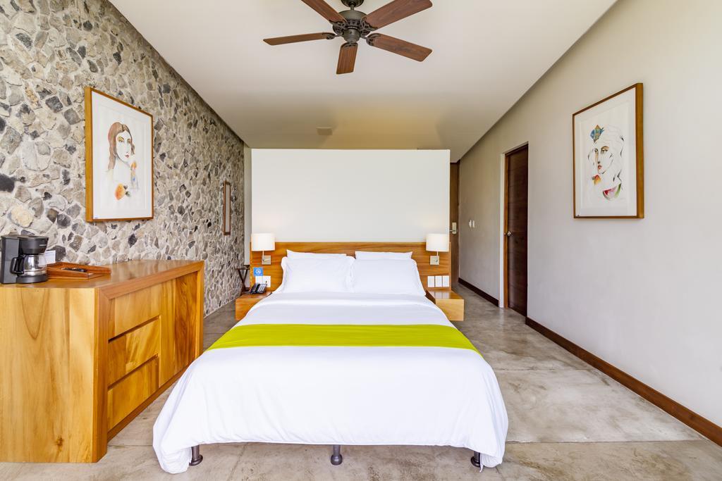 Kawilal Hotel Amatitlán Eksteriør bilde