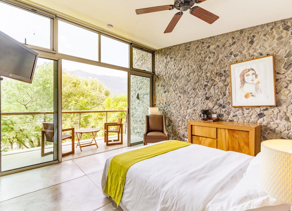 Kawilal Hotel Amatitlán Eksteriør bilde