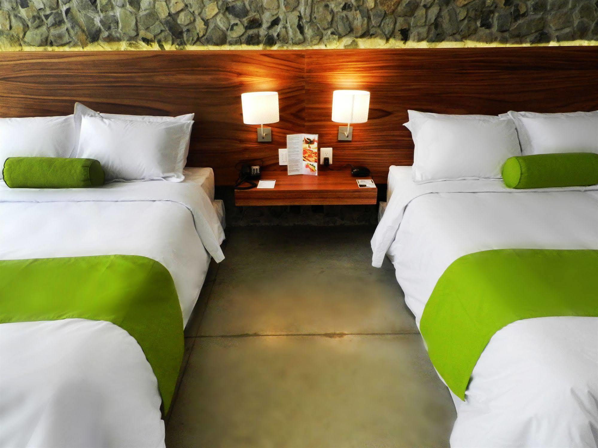 Kawilal Hotel Amatitlán Eksteriør bilde