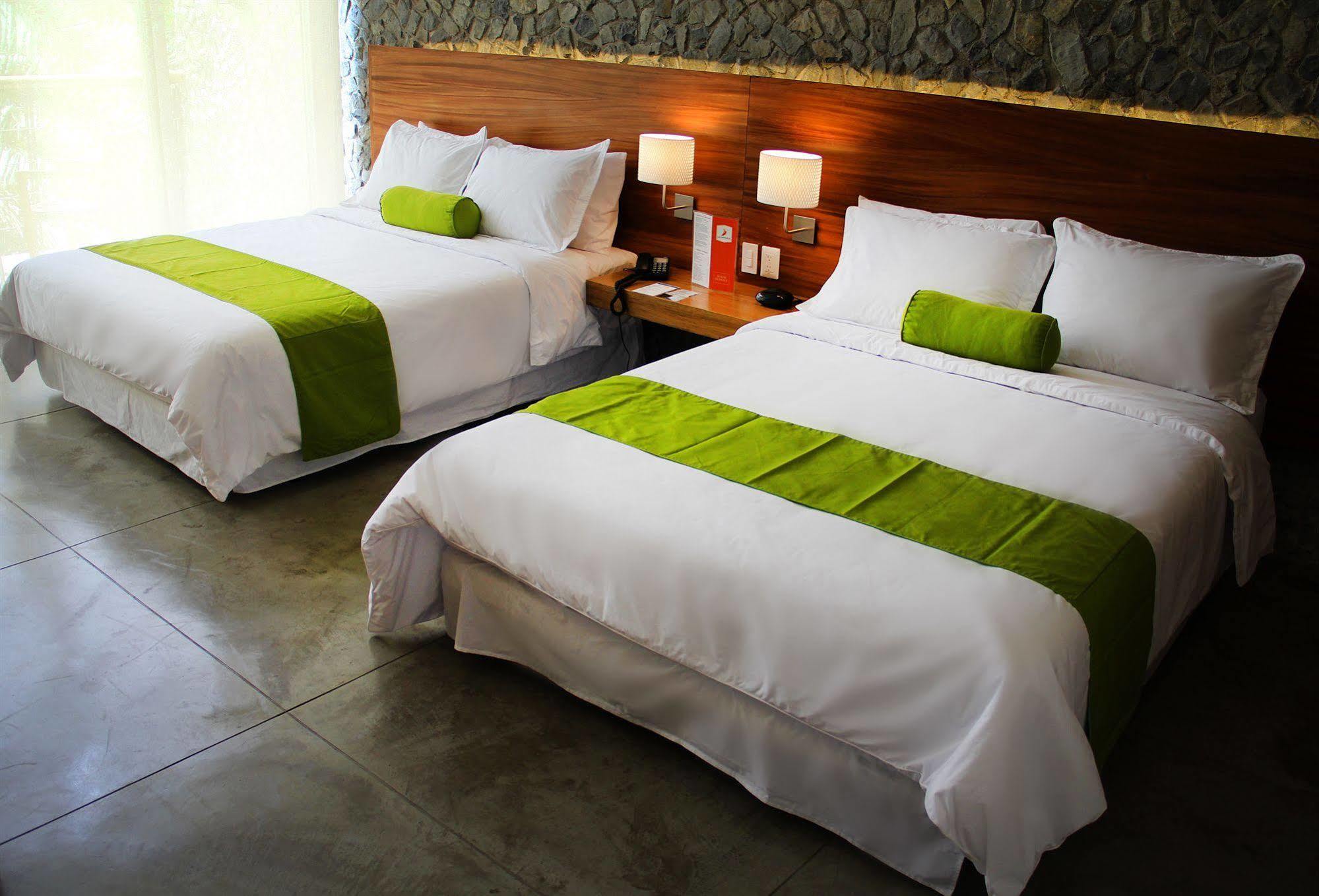 Kawilal Hotel Amatitlán Eksteriør bilde