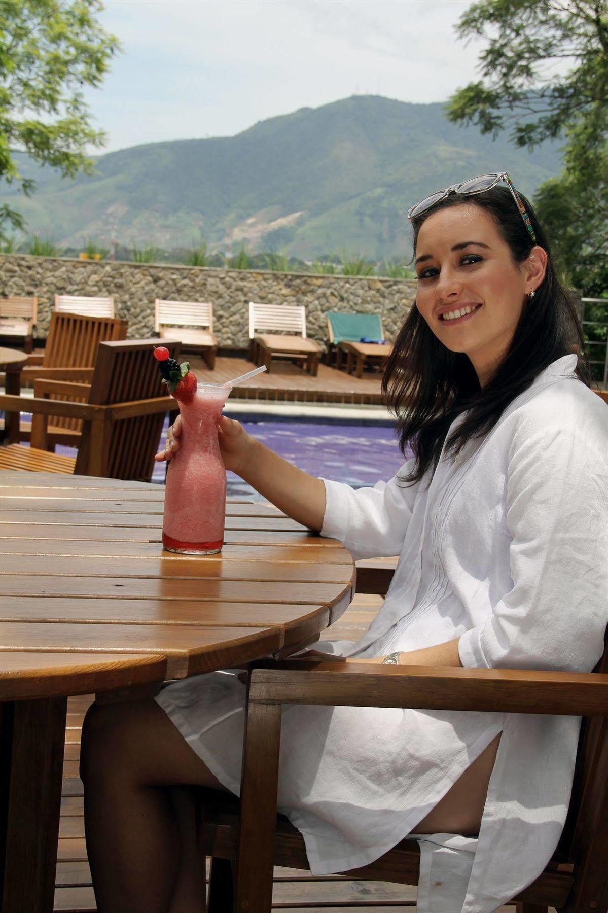 Kawilal Hotel Amatitlán Eksteriør bilde