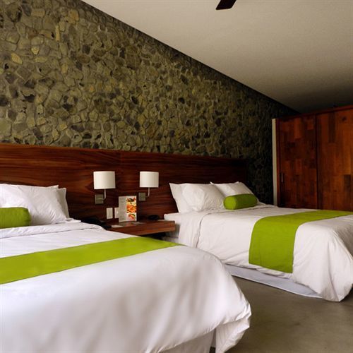 Kawilal Hotel Amatitlán Eksteriør bilde
