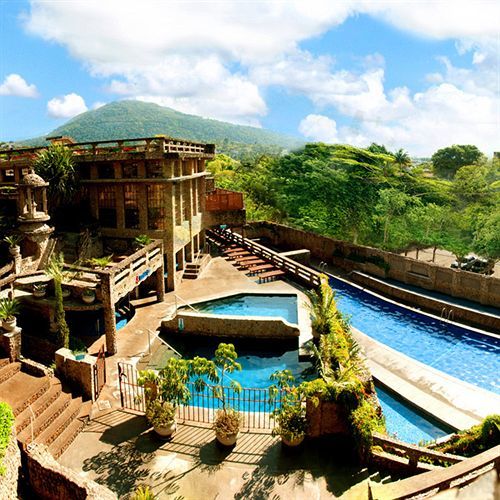 Kawilal Hotel Amatitlán Eksteriør bilde