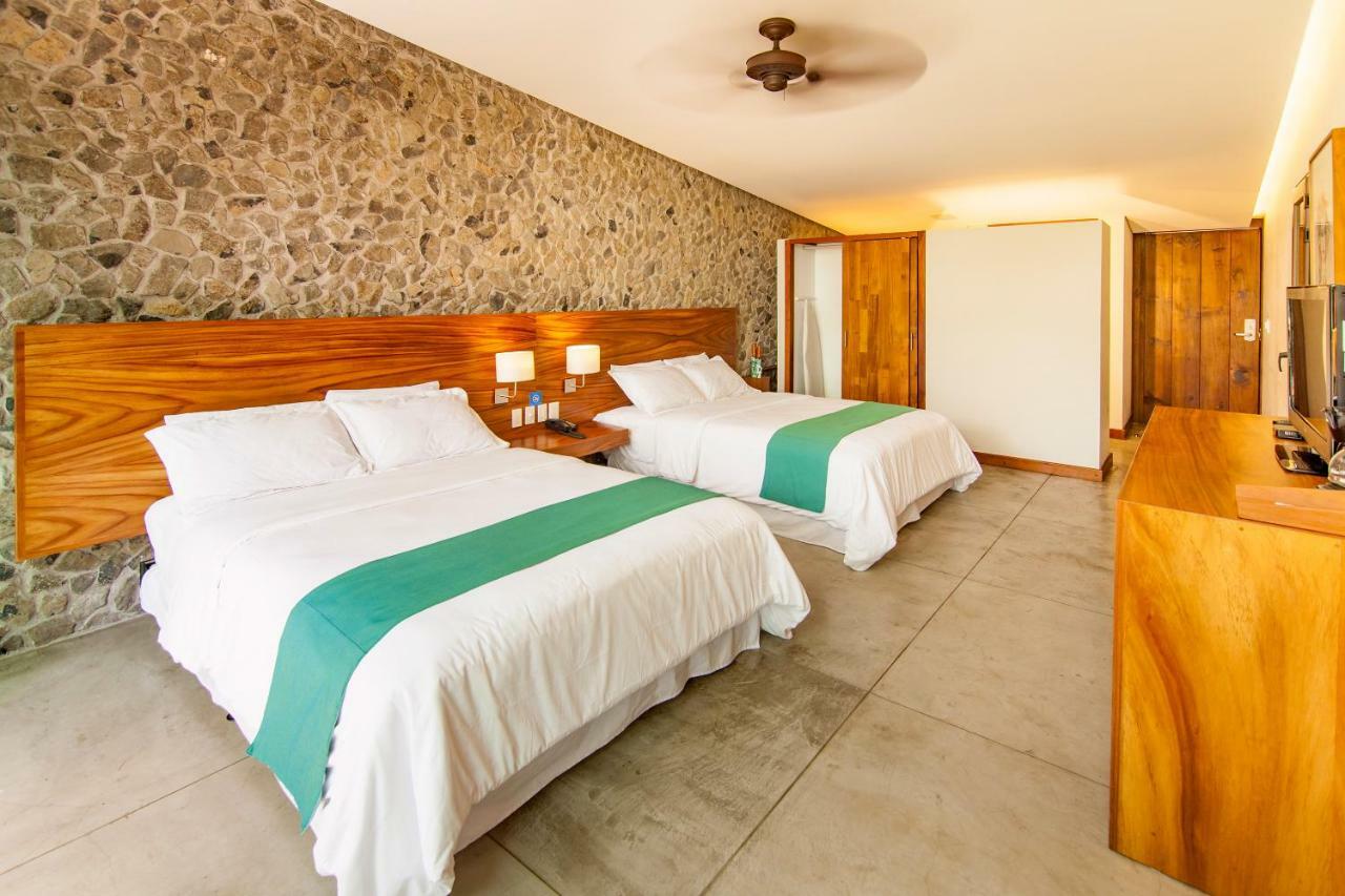 Kawilal Hotel Amatitlán Eksteriør bilde